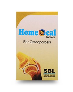 SBL Homeocal Tabs (25g)