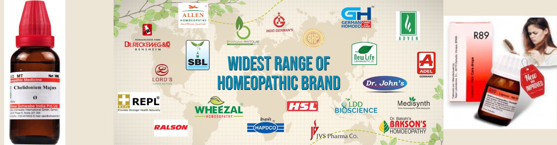 Prakash homoeo pharmacy