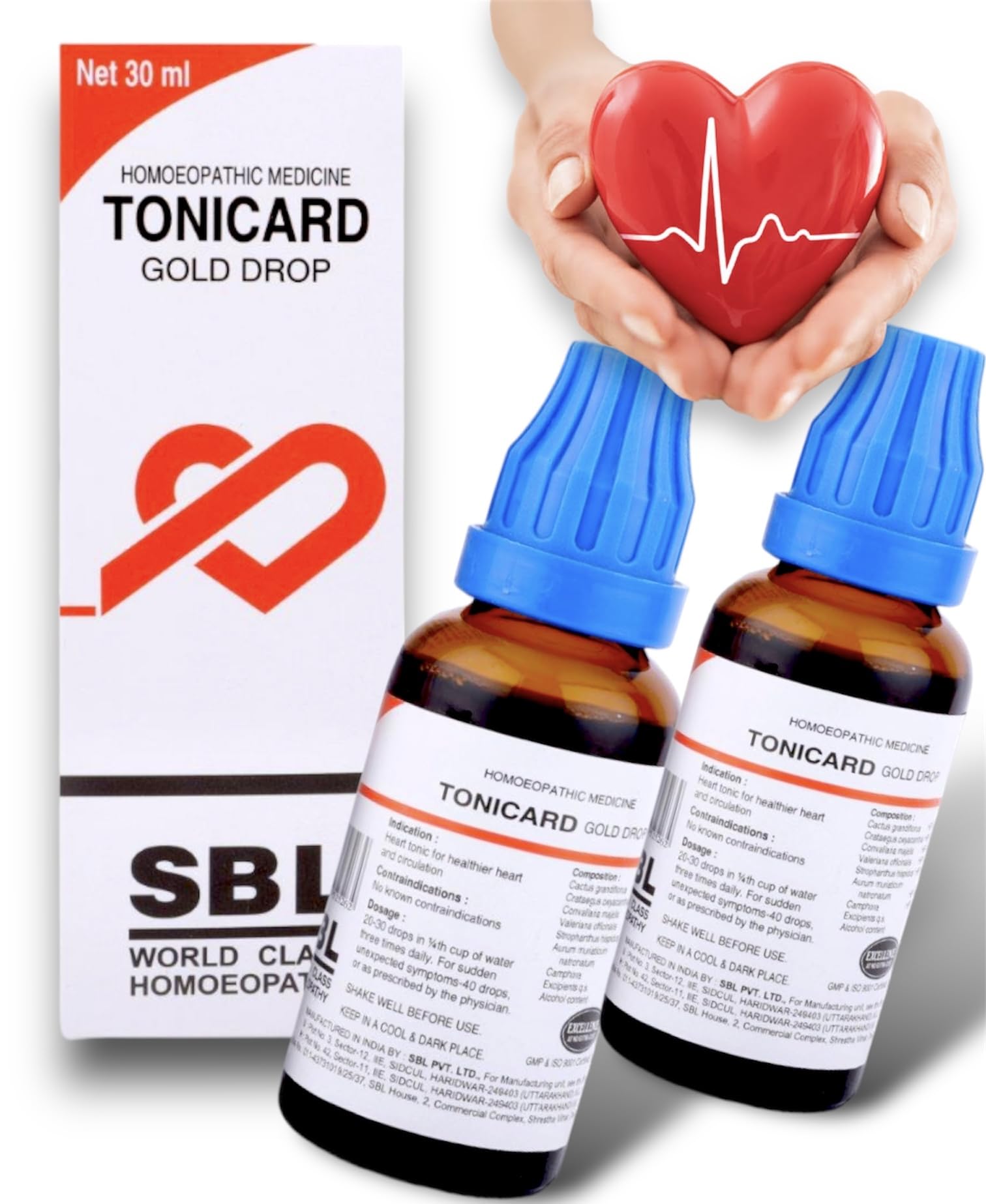 TONICARD SBL