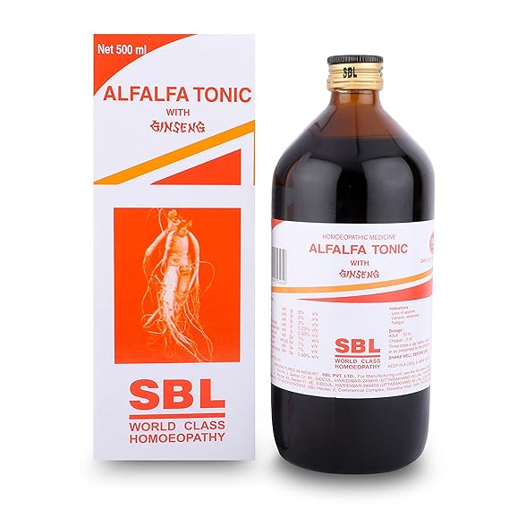 alfalfa tonic 500 ml