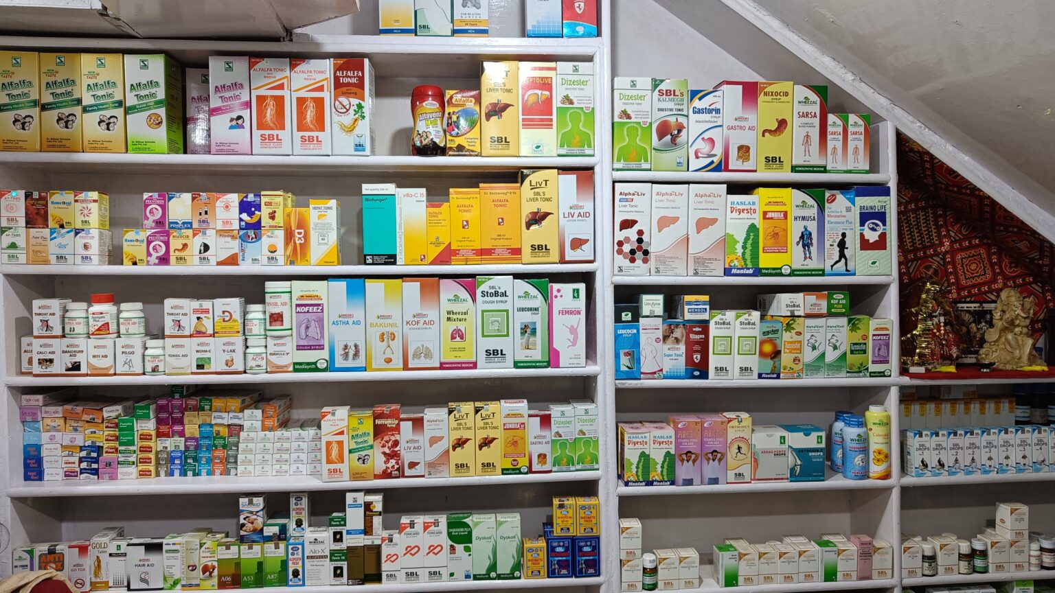 Prakash Homoeo Pharmacy