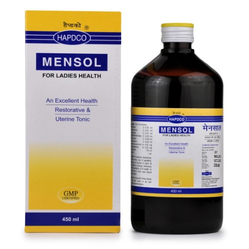 mensol syrup hepdco