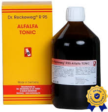 Alfalfa tonic reckeweg